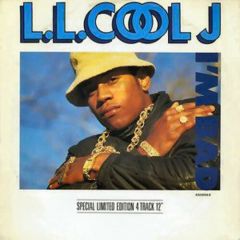 Ll Cool J - Ll Cool J - I'm Bad / Get Down / My Radio - Def Jam