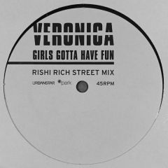 Veronica - Veronica - Girls Gotta Have Fun - Urbanbass