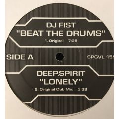 DJ Fist - DJ Fist - Beat The Drums - SPG Music Productions Ltd.
