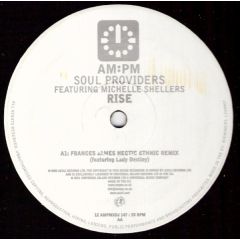 Soul Providers - Soul Providers - Rise - AM:PM