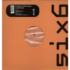 Loleatta Holloway - Loleatta Holloway - I Survived - Six 6