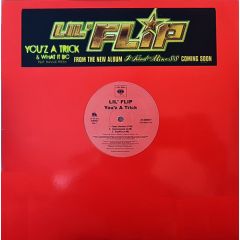 Lil Flip - Lil Flip - You'Z A Trick - Columbia
