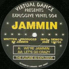 Jammin - Jammin - Were Jammin / Let's Go Crazy - Virtual Dance