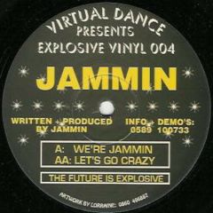Jammin - Jammin - Were Jammin / Let's Go Crazy - Virtual Dance