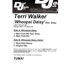Terri Walker - Terri Walker - Whoopsi Daisy - Def Jam