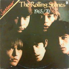 The Rolling Stones - The Rolling Stones - 1965/70 - Philips