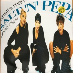 Salt 'N' Pepa & En Vogue - Salt 'N' Pepa & En Vogue - Whatta Man - London