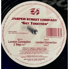 Jasper Street Company - Jasper Street Company - Get Together - D2R