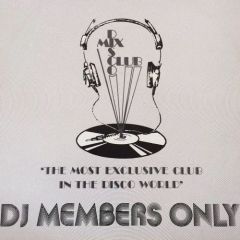 Various Artists - Various Artists - March 85 - The Mixes - DMC