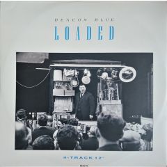 Deacon Blue - Deacon Blue - Loaded - CBS