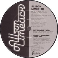 Alison Limerick - Alison Limerick - Hold On To Love - X-Es Records