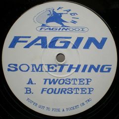 Fagin - Fagin - Something - Fagin