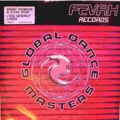 Grant Thomson & Steve Ryan - Grant Thomson & Steve Ryan - Total Supremacy - Fevah 