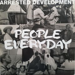 Arrested Development - Arrested Development - People Everyday - Chrysalis
