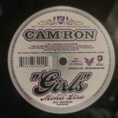 Camron Feat. Mona Lisa - Camron Feat. Mona Lisa - Girls - Roc-A-Fella