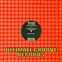 Murcielago - Murcielago - Los Americanos - Ultimate Groove 