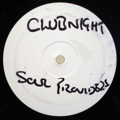 Soul Providers - Soul Providers - Clubnight - Soul Odyssey 1