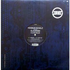 Markus Schulz Pres. Elevation - Markus Schulz Pres. Elevation - Clear Blue - Electronic Elements