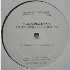 Alex Morph - Alex Morph - Flaming Clouds - Fenology