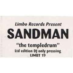 Sandman - Sandman - Templedrum - Limbo