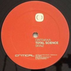Total Science - Total Science - Redlines - Critical Recordings