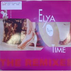 Elya - Elya - Time (The Remixes) - Paradise Records