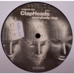 Clapheads - Clapheads - Everybody Clap - Clap 1