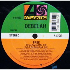 Debelah - Debelah - Free - Atlantic