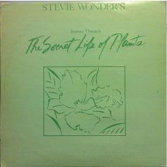 Stevie Wonder - Stevie Wonder - Journey Through The Secret Life Of Plants - Motown