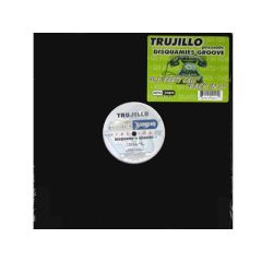 Leonard Trujillo - Leonard Trujillo - Disquame's Groove - Digital Dungeon Records