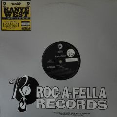 Kanye West - Kanye West - Through The Wire - Roc-A-Fella