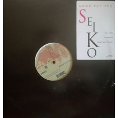 Seiko - Seiko - Good For You - A&M