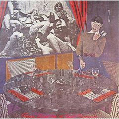 Patrick Duvet & His Sweet Perversions - Patrick Duvet & His Sweet Perversions - Wake Up And Make Love To Me - Disques Clouseau