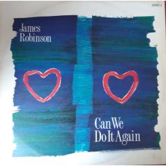 James Robinson - James Robinson - Can We Do It Again - Tabu Records