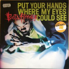 Busta Rhymes - Busta Rhymes - Put Your Hands Where My Eyes Could See - Electra
