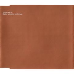 William Orbit - William Orbit - Barber's Adagio For Strings - WEA