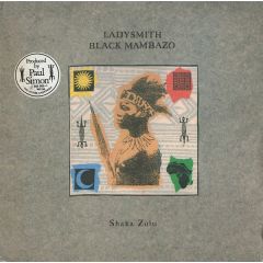Ladysmith Black Mambazo - Ladysmith Black Mambazo - Shaka Zulu - Warner Bros. Records
