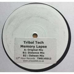 Alharma - Alharma - Memory Lapse - 12th Hour