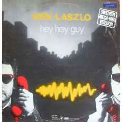 Ken Laszlo - Ken Laszlo - Hey Hey Guy (Swedish Mega-Mix Version) - Beat Box