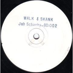 Jah Schechy - Jah Schechy - Walk & Skank - Blacker Dread