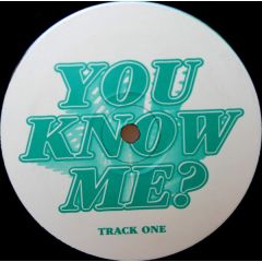 Unknown Artist - Unknown Artist - You Know Me? - Not On Label (Armand Van Helden)