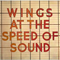 Wings - Wings - Wings At The Speed Of Sound - EMI