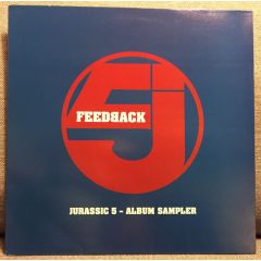 Jurassic 5 - Jurassic 5 - Feedback (Album Sampler) - Interscope