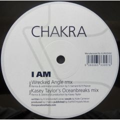 Chakra - Chakra - I Am 2003 - 3 Beat Breaks 1