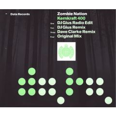Zombie Nation - Zombie Nation - Kernkraft 400 - Data