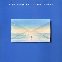 Dire Straits - Dire Straits - Communiqué - Vertigo