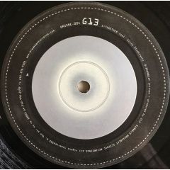 G13 - G13 - Together / Downbeat - Orgone
