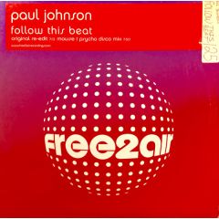 Paul Johnson - Paul Johnson - Follow This Beat - free2air Recordings