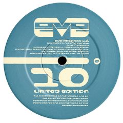 Pablo Gargano - Pablo Gargano - The Remixes - EVE Records