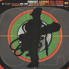 Lyricist Lounge All-Stars - Lyricist Lounge All-Stars - Cia / Talkin' To You - Rawkus